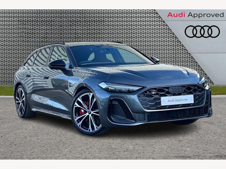 Audi S5 Avant 3.0 TFSI Edition 1 S Tronic Quattro Euro 6 (s/s) 5dr