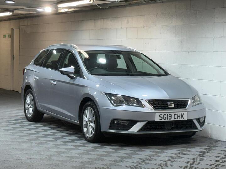 SEAT Leon 1.6 TDI SE ST Euro 6 (s/s) 5dr