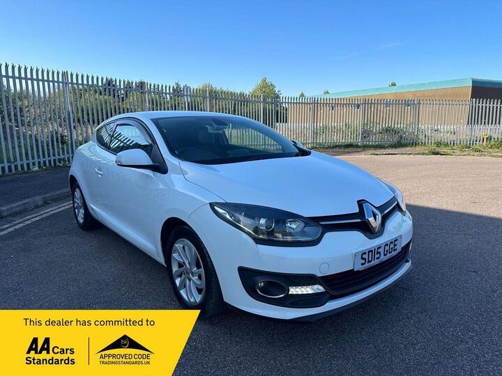 Renault Megane 1.5 DCi ENERGY Dynamique TomTom Euro 5 (s/s) 3dr