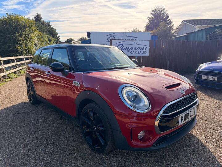 MINI Clubman 2.0 Cooper S Euro 6 (s/s) 6dr