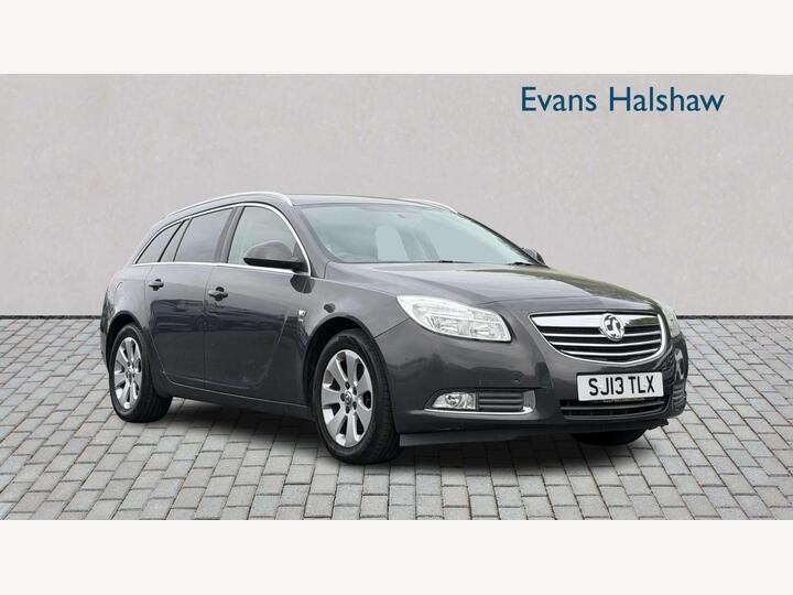 Vauxhall INSIGNIA 2.0 CDTi EcoFLEX SRi Sports Tourer Euro 5 (s/s) 5dr