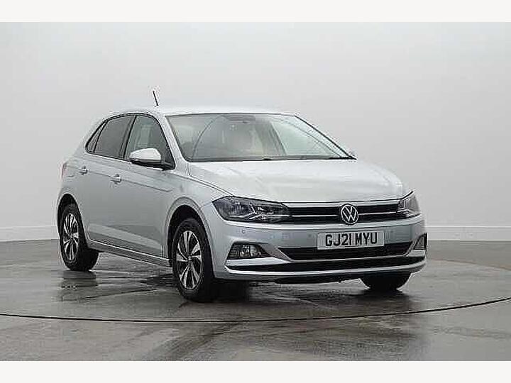Volkswagen Polo 1.0 EVO Match Euro 6 (s/s) 5dr