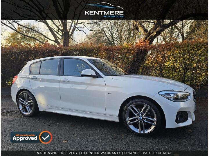 BMW 1 Series 1.5 118i M Sport Euro 6 (s/s) 5dr
