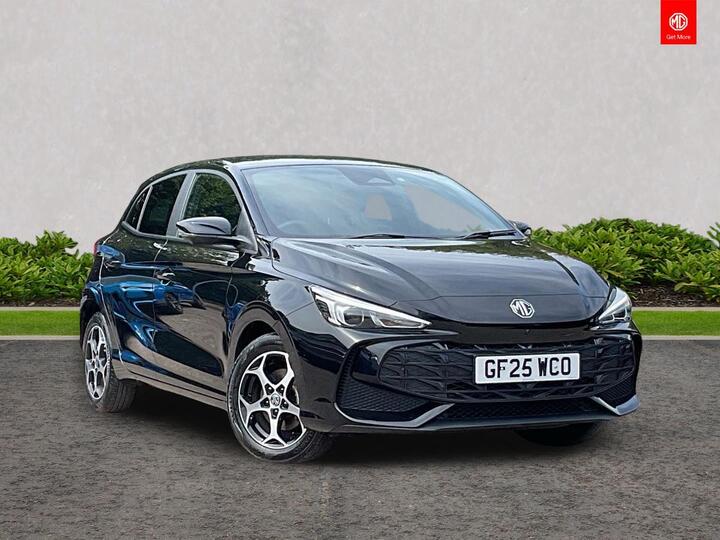 MG MG3 1.5 Hybrid+ Trophy Auto Euro 6 (s/s) 5dr