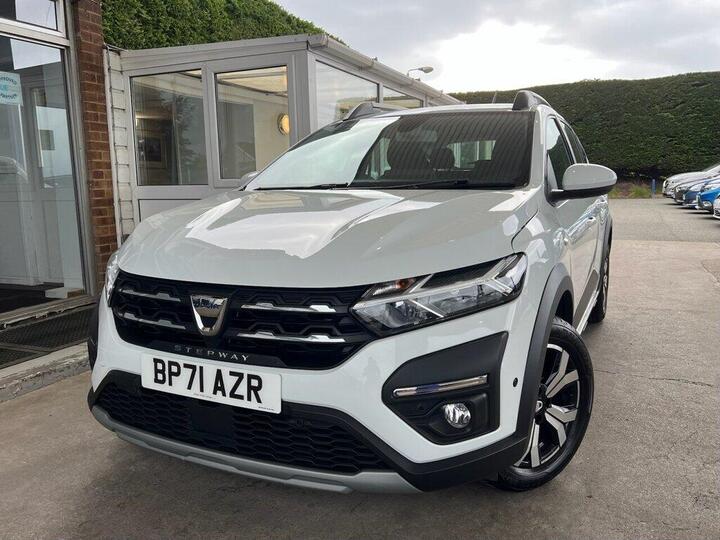 Dacia SANDERO STEPWAY 1.0 TCe Prestige Euro 6 (s/s) 5dr
