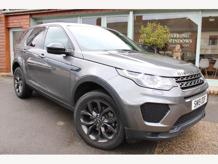 Land Rover Discovery Sport 2.0 TD4 Landmark Auto 4WD Euro 6 (s/s) 5dr