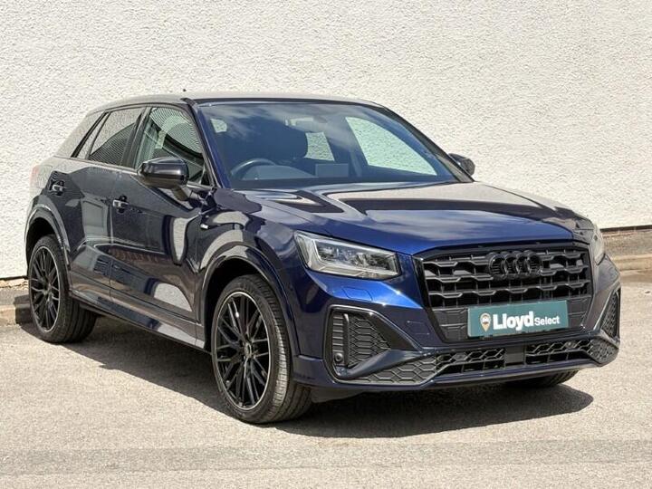 Audi Q2 1.5 TFSI CoD 35 Black Edition Euro 6 (s/s) 5dr