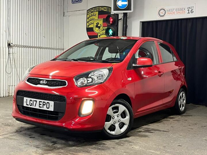 Kia PICANTO 1.0 1 Air Euro 6 5dr