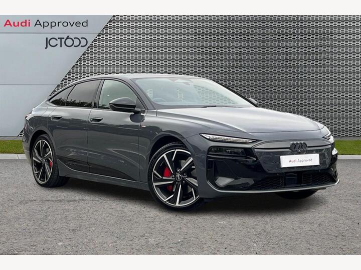 Audi A6 E-tron Sportback 100kWh Edition 1 Auto Quattro 5dr Audi A6 E-tron Sportback 100kWh Edition 1 Auto Quattro 5dr