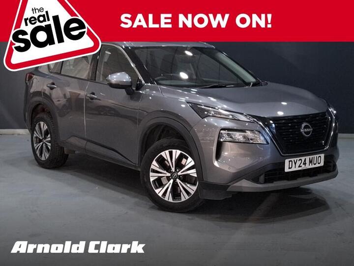 Nissan X-Trail 1.5 H E-POWER Acenta Premium Auto Euro 6 (s/s) 5dr