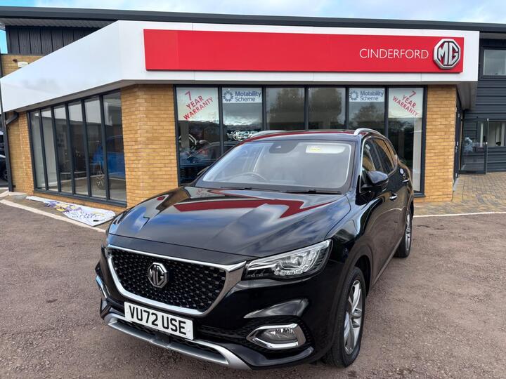 MG MG HS 1.5 T-GDI 16.6kWh Exclusive Auto Euro 6 (s/s) 5dr