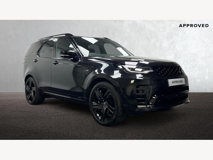 Land Rover Discovery 3.0 D300 MHEV R-Dynamic SE Auto 4WD Euro 6 (s/s) 5dr