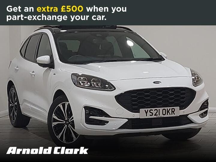 Ford Kuga 1.5 EcoBlue ST-Line X Edition Euro 6 (s/s) 5dr