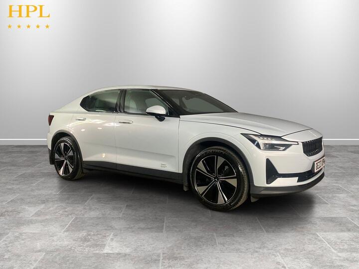 Polestar POLESTAR 2 Single Motor 69kWh Standard Range Fastback Auto FWD 5dr