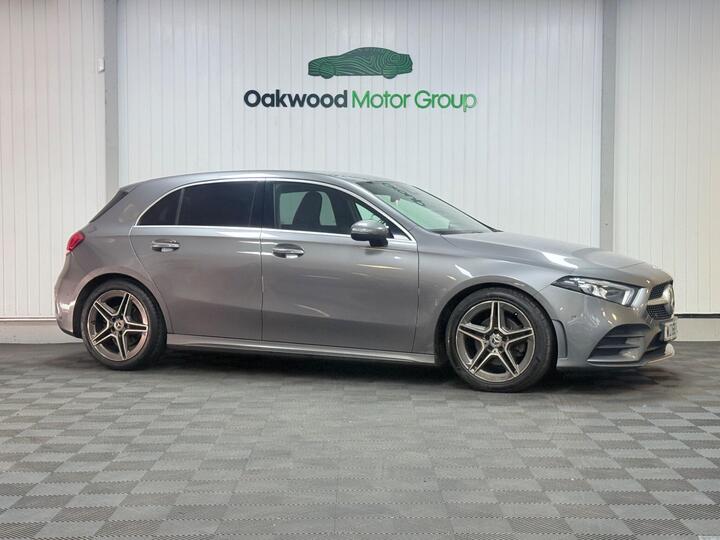 Mercedes-Benz A Class 1.3 A200 AMG Line (Executive) 7G-DCT Euro 6 (s/s) 5dr