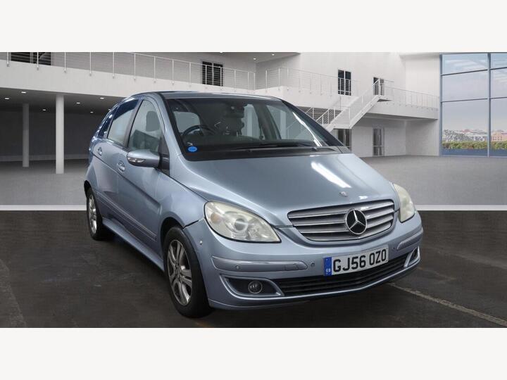 Mercedes-Benz B Class 2.0 B180 SE CVT 5dr