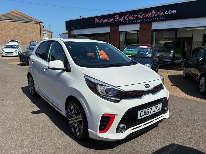 Kia Picanto 1.25 GT-Line S Euro 6 5dr