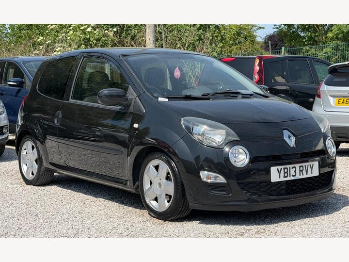 Renault Twingo 1.2 16V Dynamique Euro 5 3dr