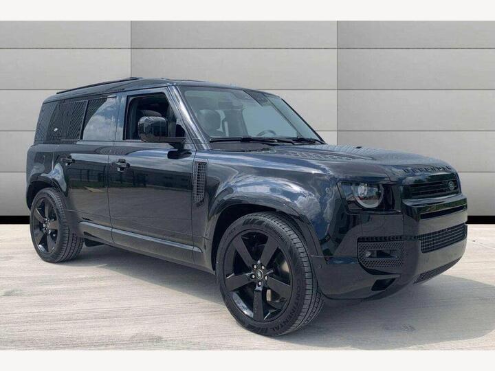 Land Rover Defender 110 Land Rover Defender 110 3.0 D250 MHEV S Land Rover Defender 110 Land Rover Defender 110 3.0 D250 MHEV S