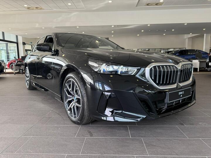 BMW I5 40 83.9kWh M Sport Auto EDrive 4dr (22kW Charger)