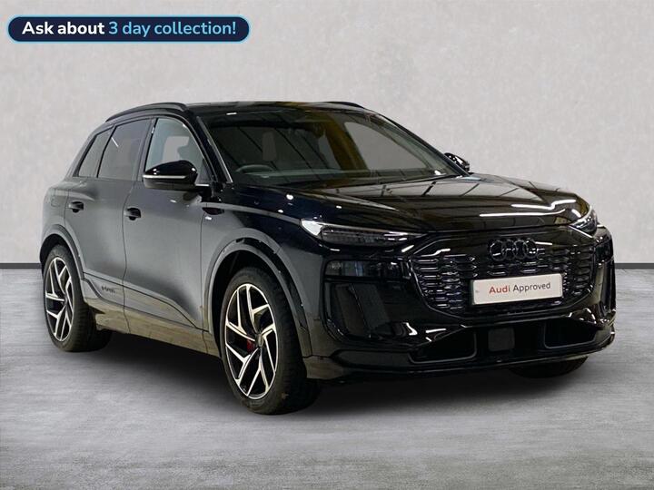 Audi Q6 100kWh Edition 1 Auto Quattro 5dr