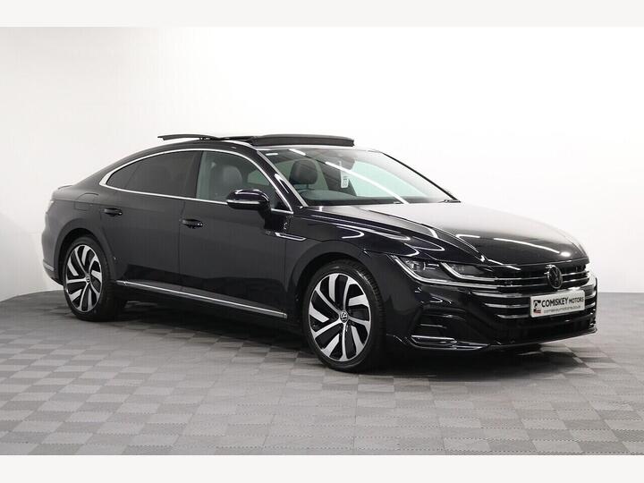 Volkswagen Arteon 2.0 TDI R-Line Fastback DSG Euro 6 (s/s) 5dr