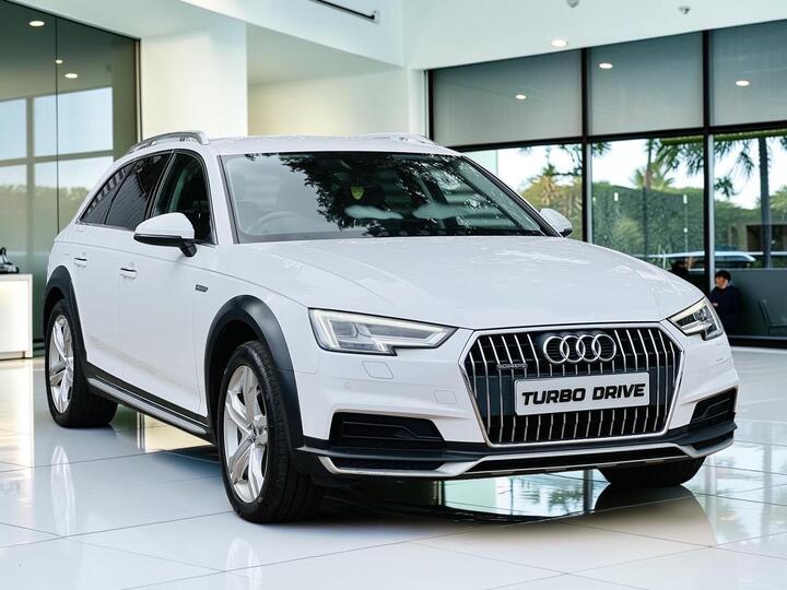 Audi A4 Allroad 2.0 TDI Sport S Tronic Quattro Euro 6 (s/s) 5dr