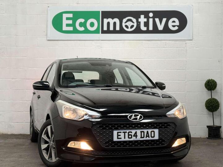 Hyundai I20 1.4 SE Auto Euro 6 5dr