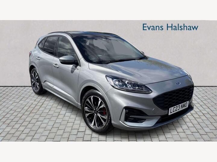 Ford KUGA ESTATE 2.5h Duratec ST-Line X Edition CVT Euro 6 (s/s) 5dr