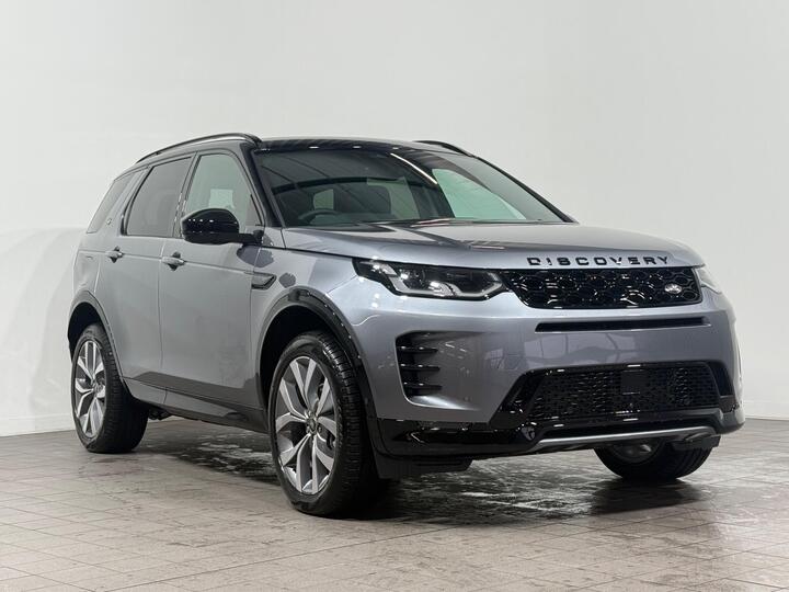 Land Rover Discovery Sport 1.5 P270e 12.17kWh Dynamic HSE Auto 4WD Euro 6 (s/s) 5dr