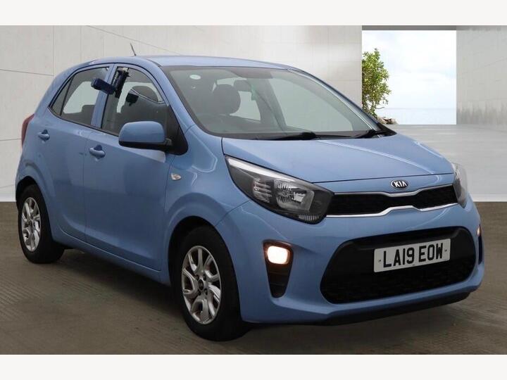Kia Picanto 1.0 2 Euro 6 5dr