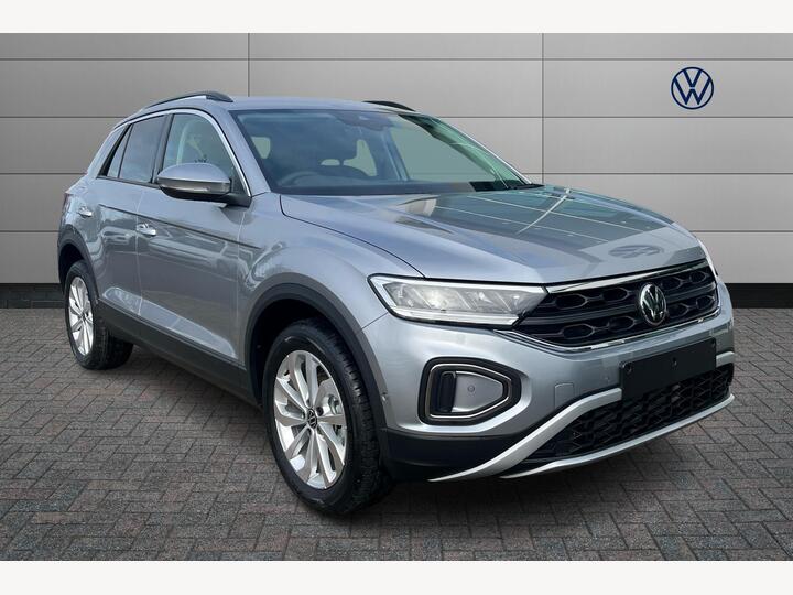 Volkswagen T-Roc 1.5 TSI Match Euro 6 (s/s) 5dr