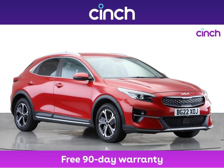 Kia XCeed 1.6 GDi 8.9kWh 3 DCT Euro 6 (s/s) 5dr