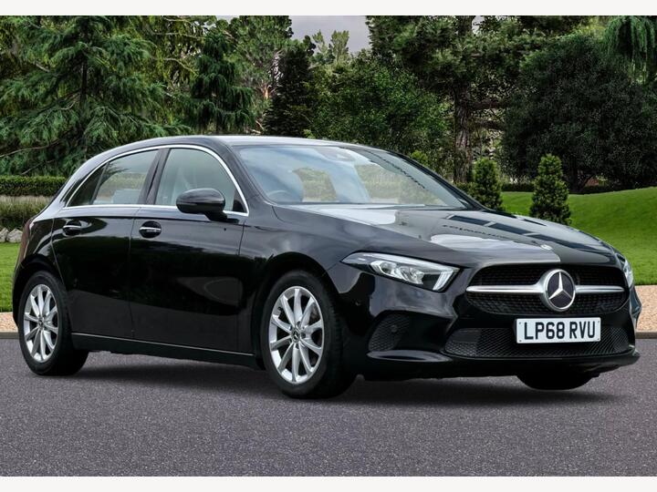 Mercedes-Benz A Class 1.3 A180 Sport (Executive) 7G-DCT Euro 6 (s/s) 5dr