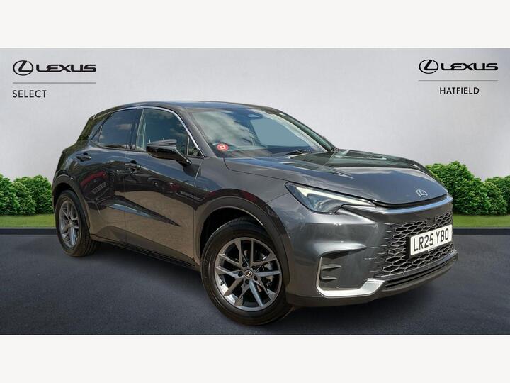 Lexus LBX 1.5 VVT-iE Premium E-CVT Euro 6 (s/s) 5dr