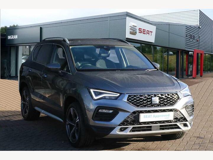 SEAT Ateca 2.0 TDI XPERIENCE Edition Euro 6 (s/s) 5dr