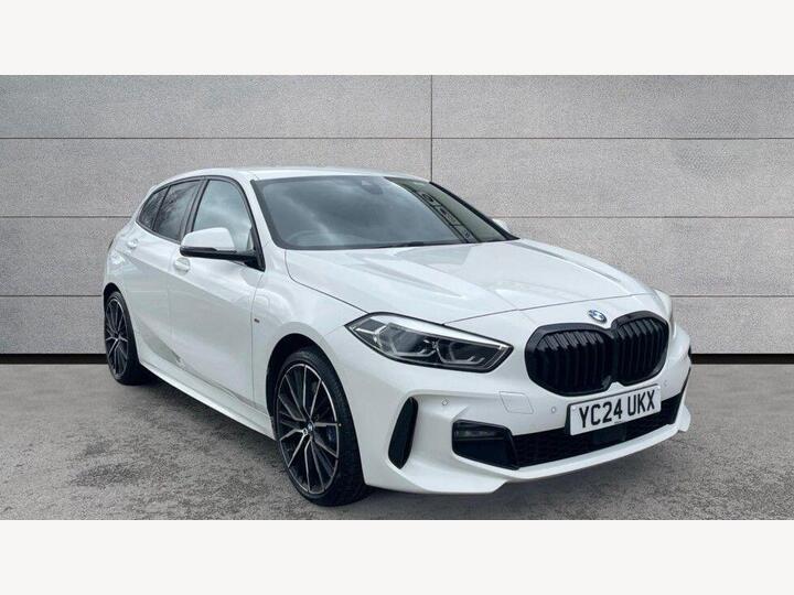 BMW 1 SERIES 1.5 116d M Sport (LCP) DCT Euro 6 (s/s) 5dr