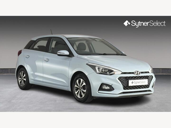 Hyundai I20 1.0 T-GDi SE DCT Euro 6 (s/s) 5dr