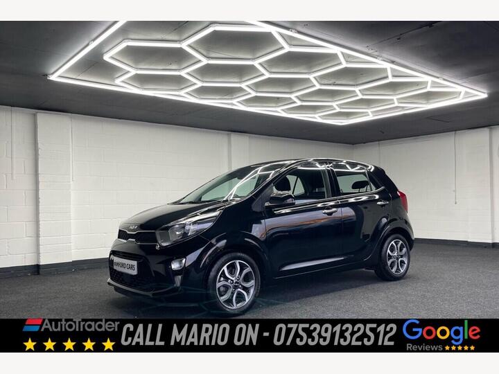 Kia PICANTO 1.0 DPi 3 AMT Euro 6 (s/s) 5dr