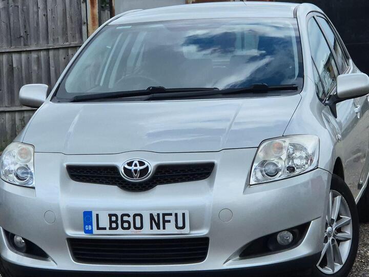 Toyota Auris 1.6 V-Matic TR 5dr