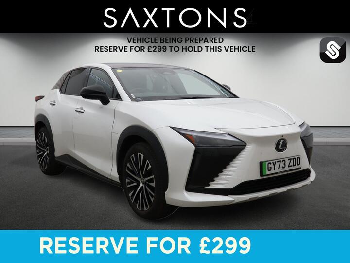 Lexus RZ 450e 71.4kWh Premium Plus Auto DIRECT4 5dr