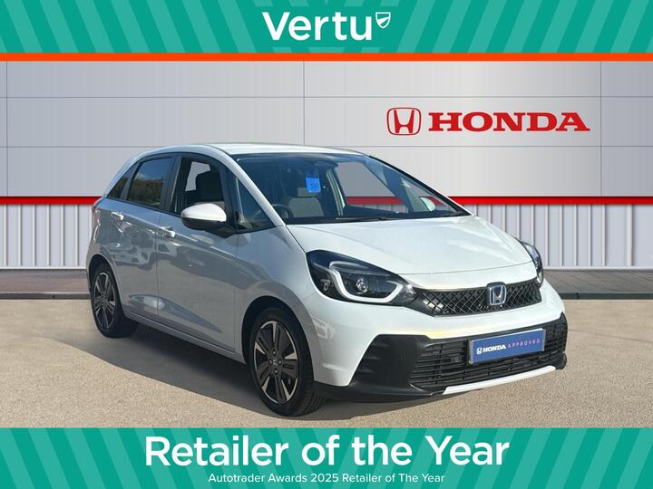 Honda Jazz 1.5 H I-MMD Advance ECVT Euro 6 (s/s) 5dr