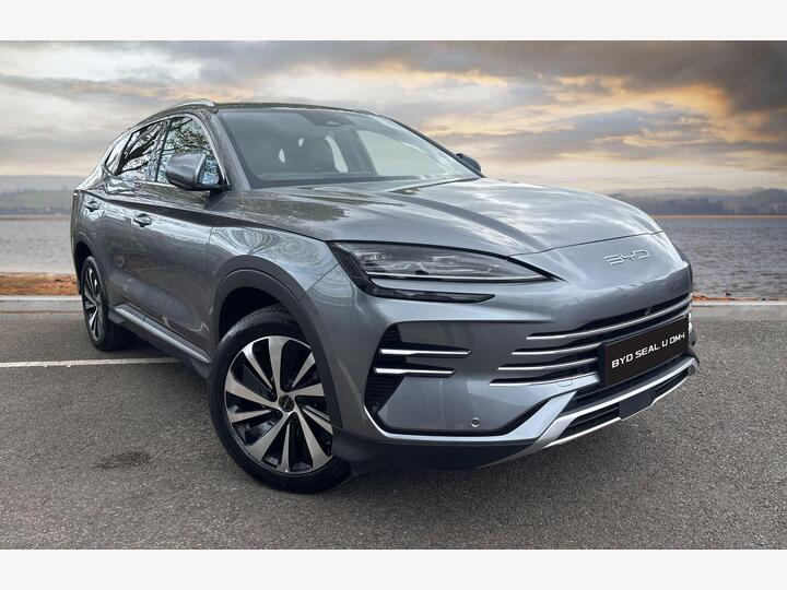BYD Seal U 1.5 26.6kWh Comfort CVT Auto Euro 6 (s/s) 5dr