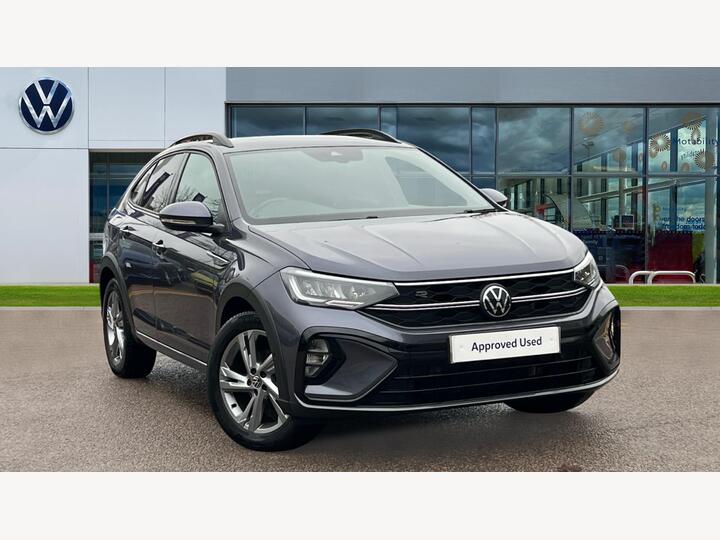 Volkswagen Taigo 1.0 TSI R-Line DSG Euro 6 (s/s) 5dr