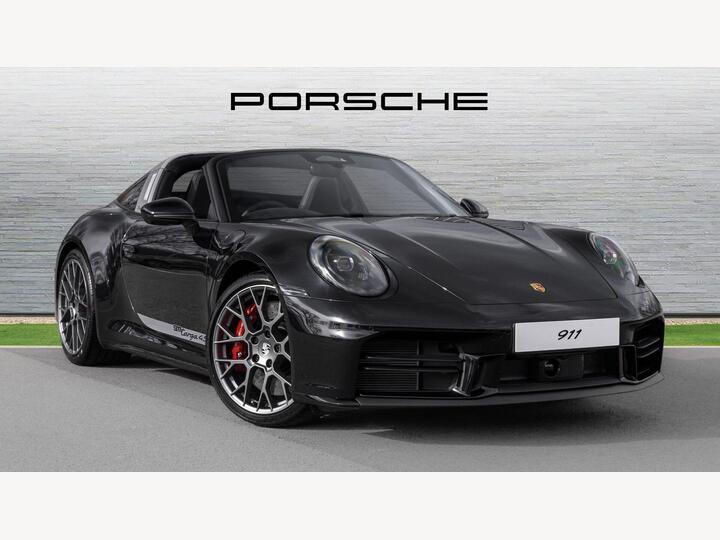 Porsche 911 3.0T 992 4S Targa PDK 4WD Euro 6 (s/s) 2dr