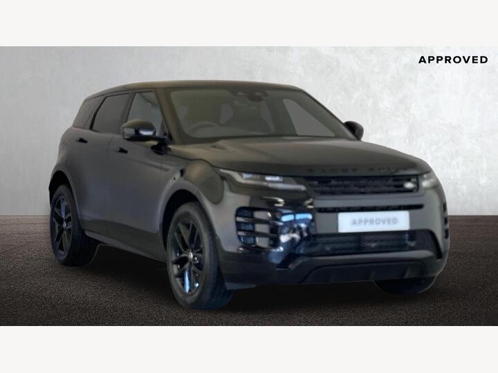 Land Rover Range Rover Evoque 2.0 D200 MHEV Edition Auto 4WD Euro 6 (s/s) 5dr