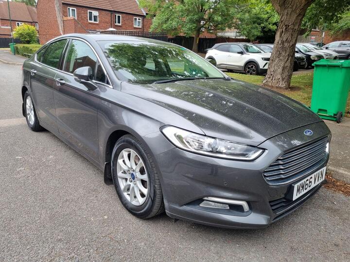 Ford Mondeo 1.5 TDCi ECOnetic Zetec Euro 6 (s/s) 5dr