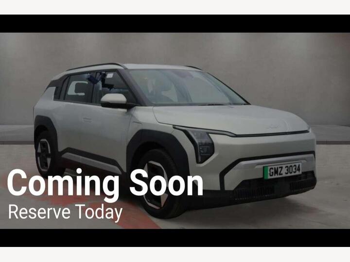 Kia EV3 81.4kWh Air Auto 5dr