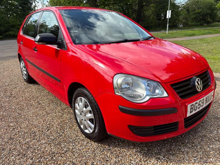 Volkswagen Polo 1.2 E 3dr Volkswagen Polo 1.2 E 3dr
