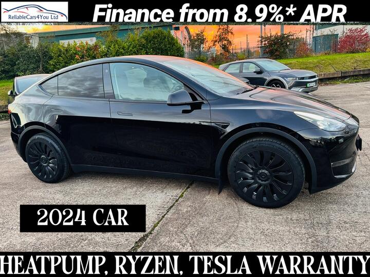 Tesla Model Y (Dual Motor) Long Range Auto 4WDE 5dr